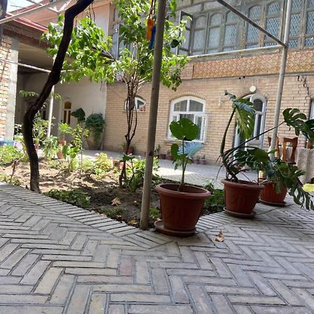 Ozod Guest House ซามาร์คันด์ ภายนอก รูปภาพ