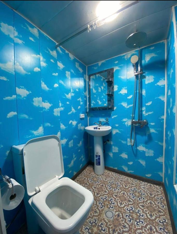 Ozod Guest House ซามาร์คันด์ ภายนอก รูปภาพ