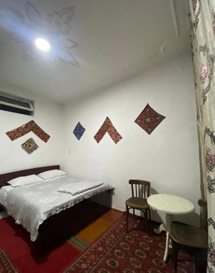 Ozod Guest House ซามาร์คันด์ ภายนอก รูปภาพ