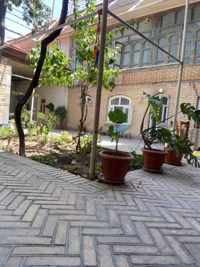 Ozod Guest House ซามาร์คันด์ ภายนอก รูปภาพ