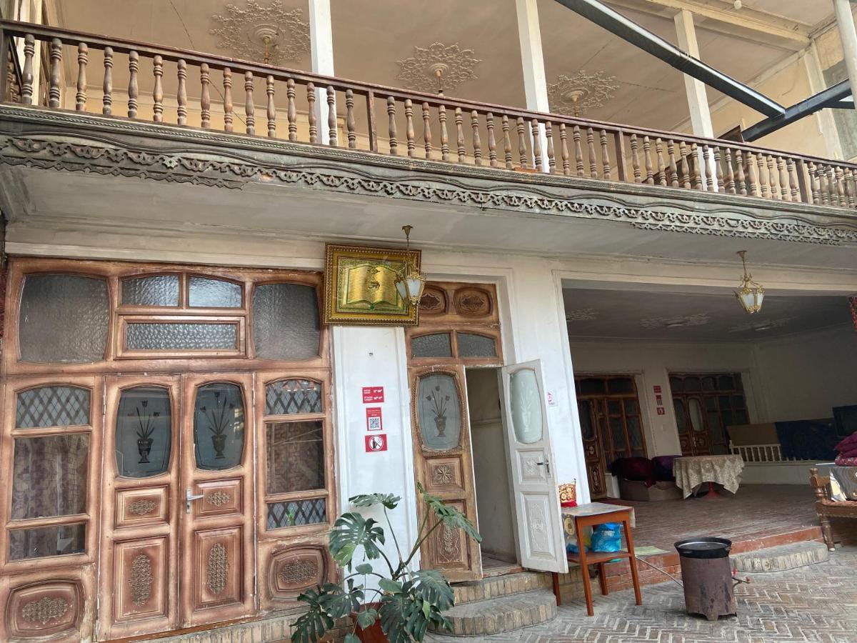 Ozod Guest House ซามาร์คันด์ ภายนอก รูปภาพ