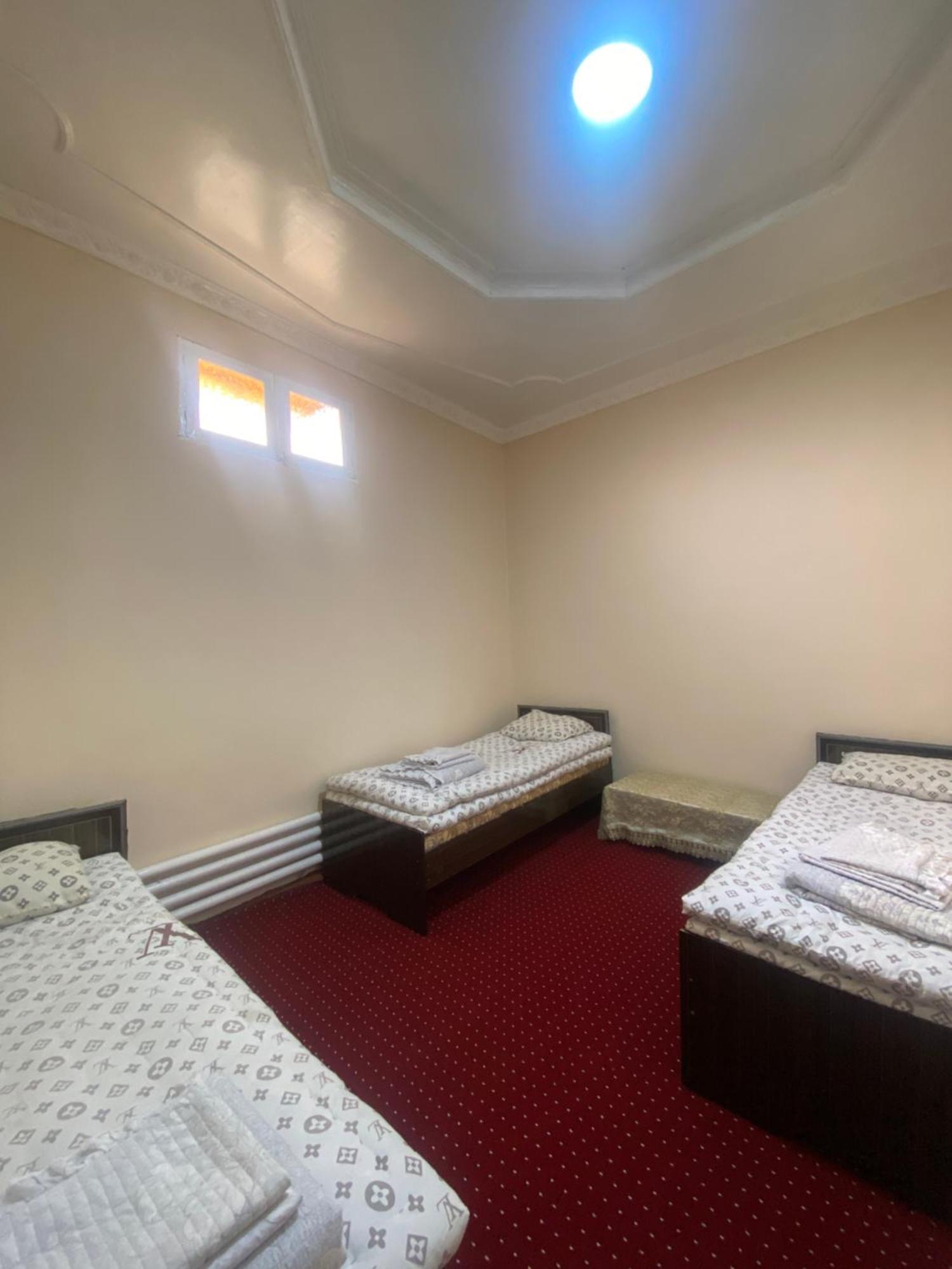 Ozod Guest House ซามาร์คันด์ ภายนอก รูปภาพ