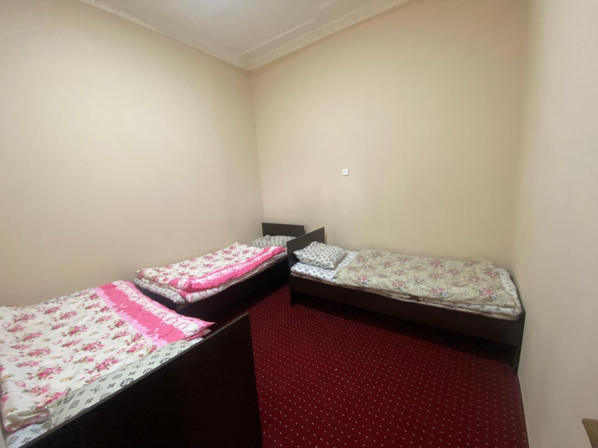 Ozod Guest House ซามาร์คันด์ ภายนอก รูปภาพ