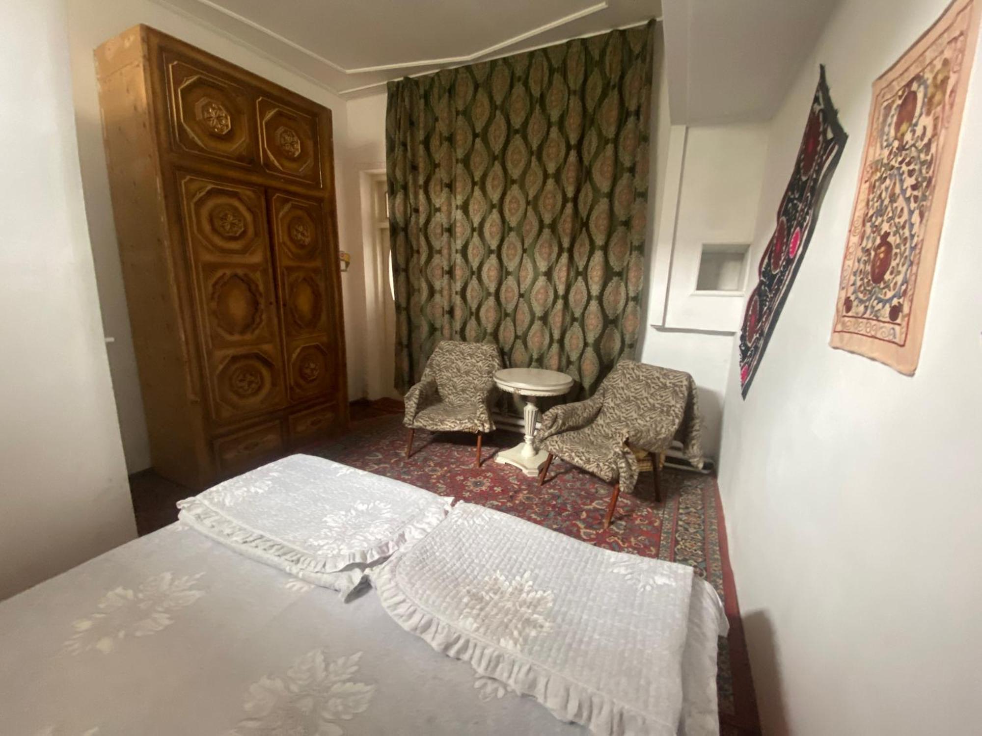 Ozod Guest House ซามาร์คันด์ ภายนอก รูปภาพ