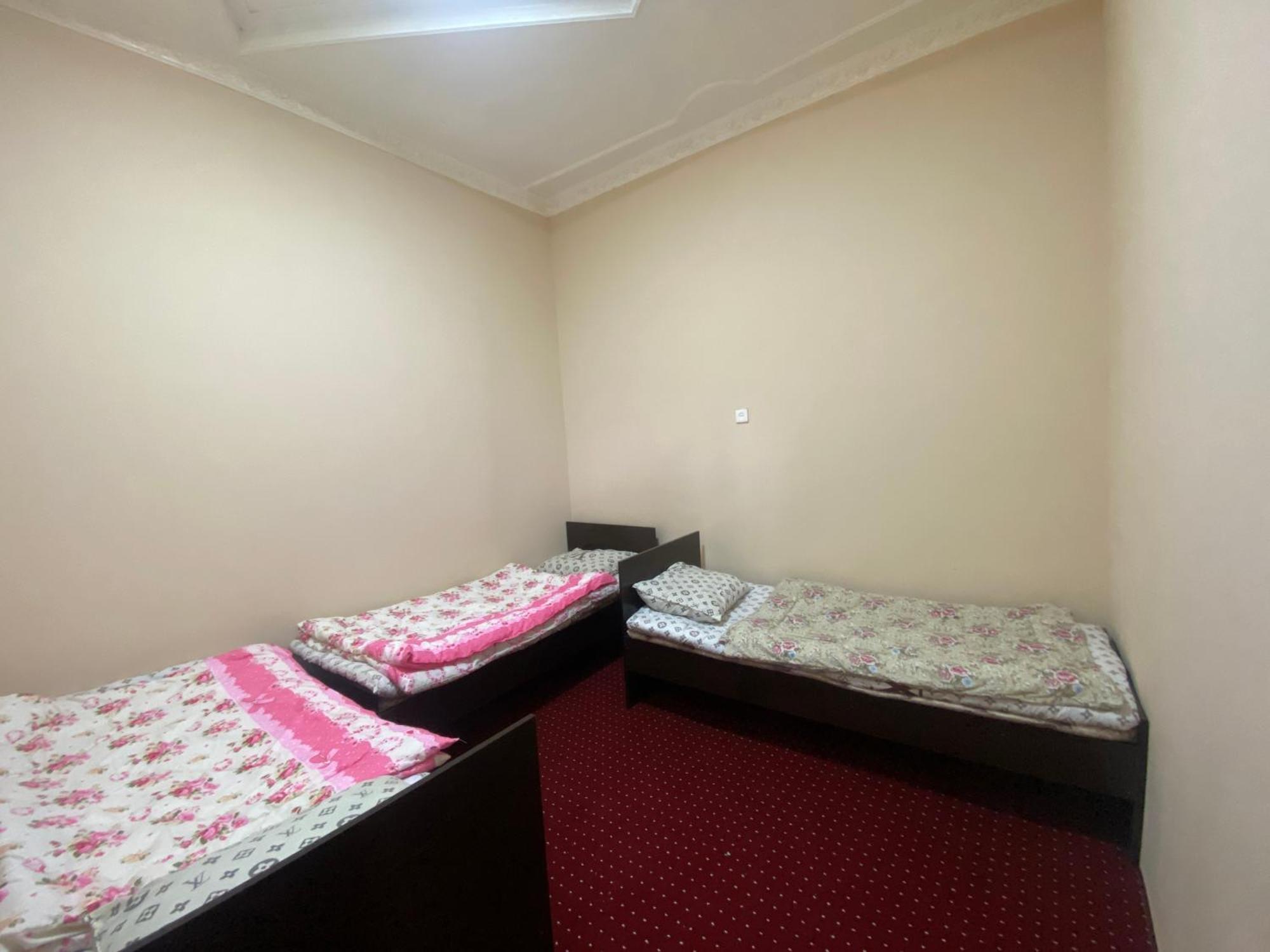 Ozod Guest House ซามาร์คันด์ ภายนอก รูปภาพ