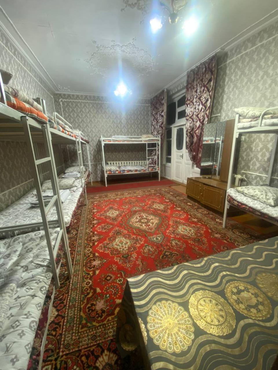 Ozod Guest House ซามาร์คันด์ ภายนอก รูปภาพ