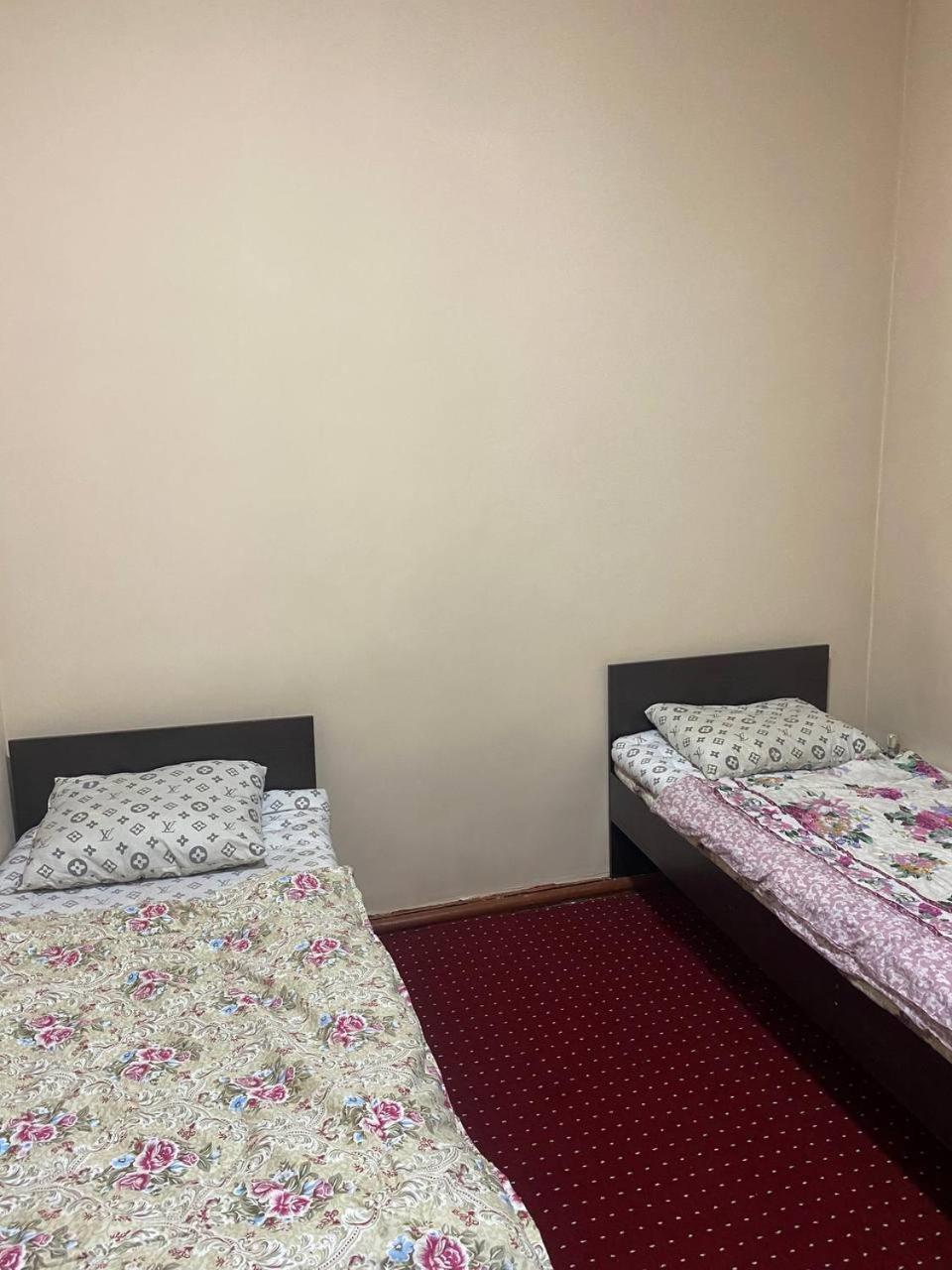 Ozod Guest House ซามาร์คันด์ ภายนอก รูปภาพ