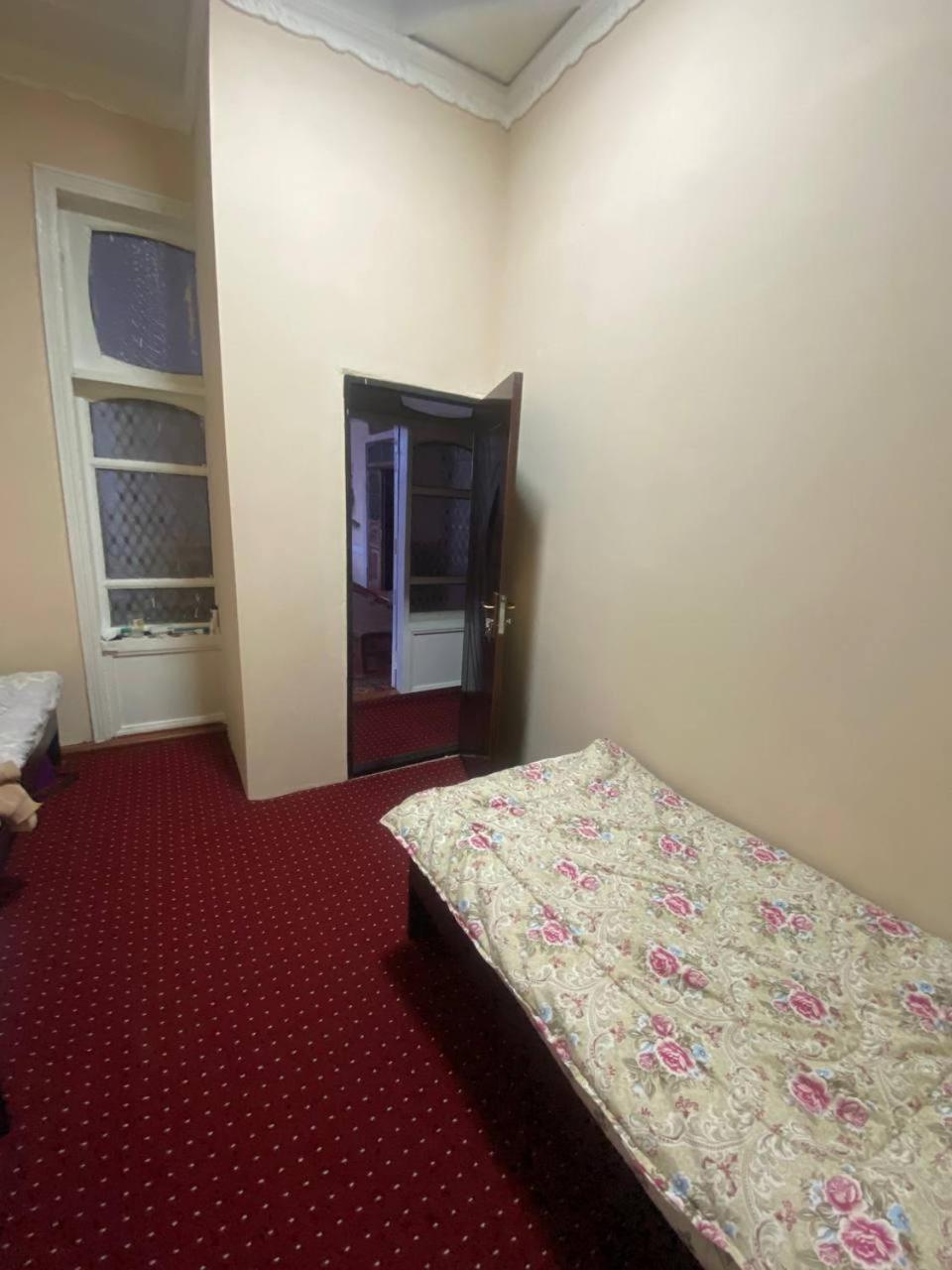 Ozod Guest House ซามาร์คันด์ ภายนอก รูปภาพ