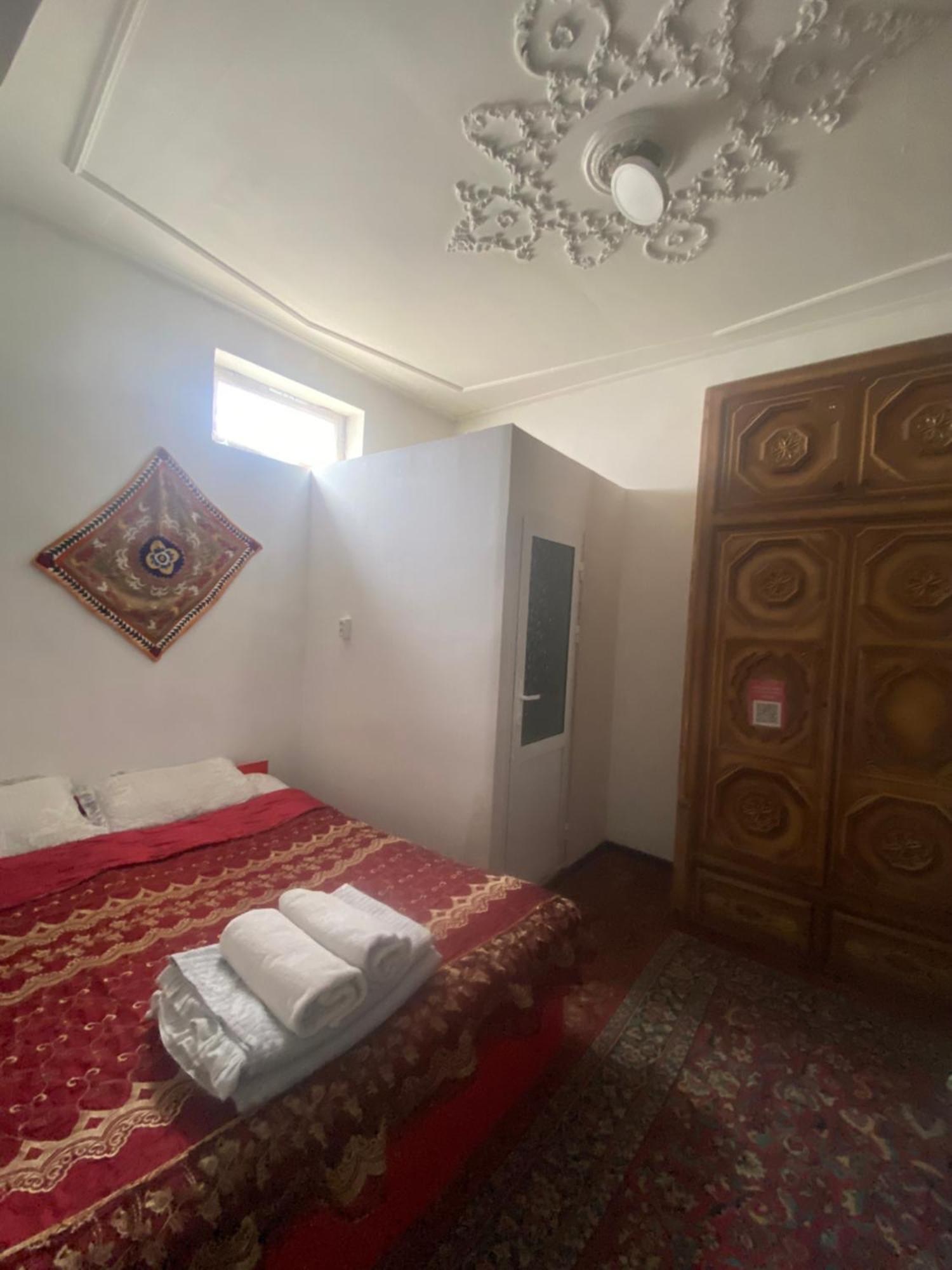 Ozod Guest House ซามาร์คันด์ ภายนอก รูปภาพ
