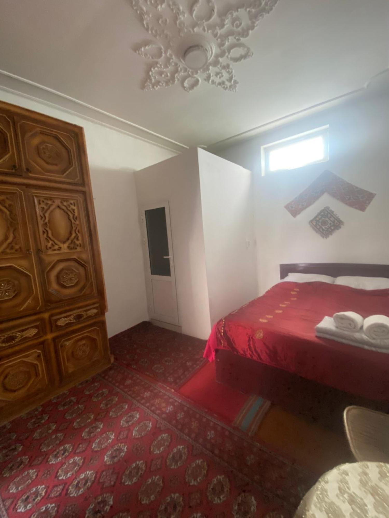 Ozod Guest House ซามาร์คันด์ ภายนอก รูปภาพ