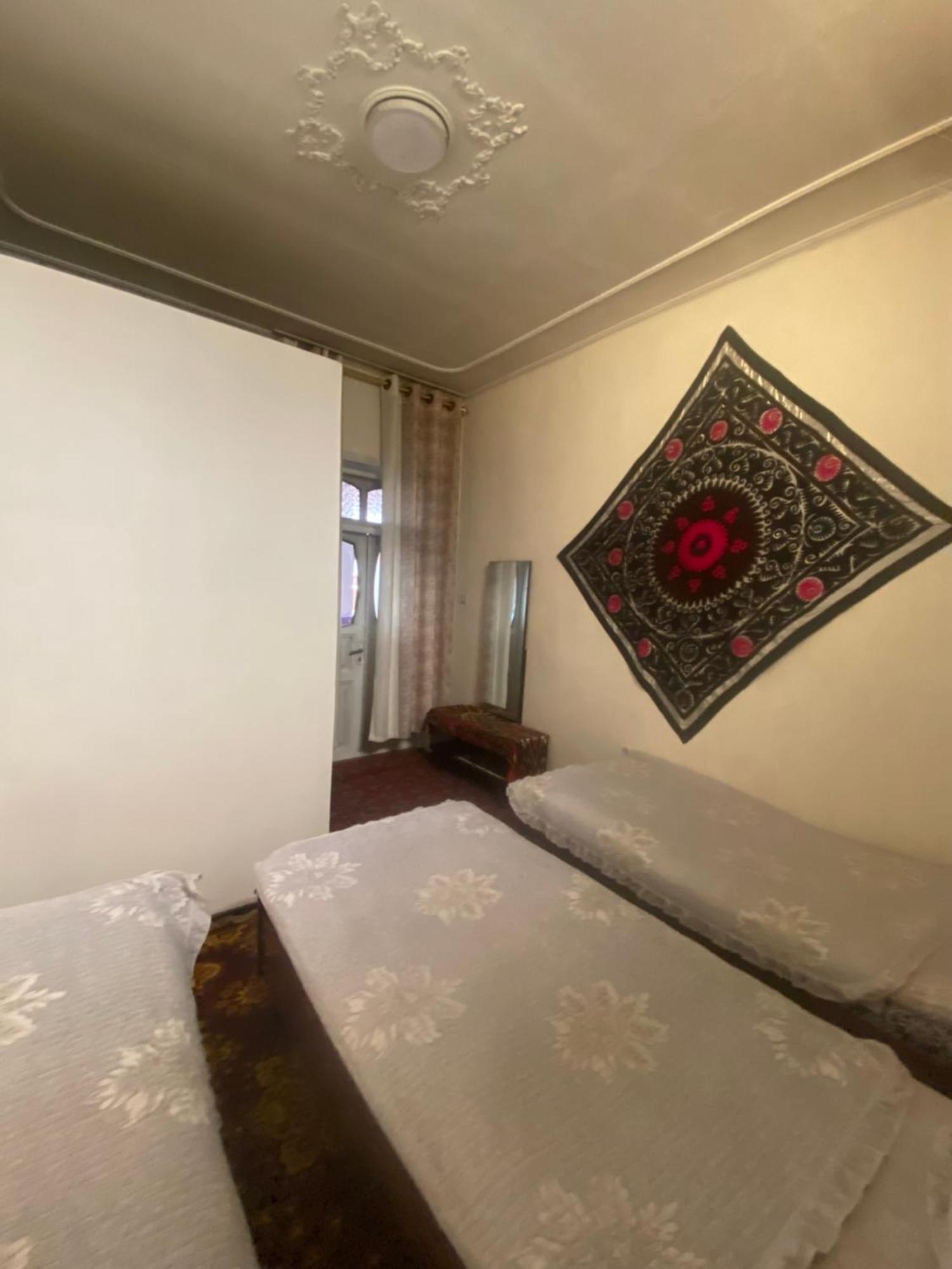 Ozod Guest House ซามาร์คันด์ ภายนอก รูปภาพ