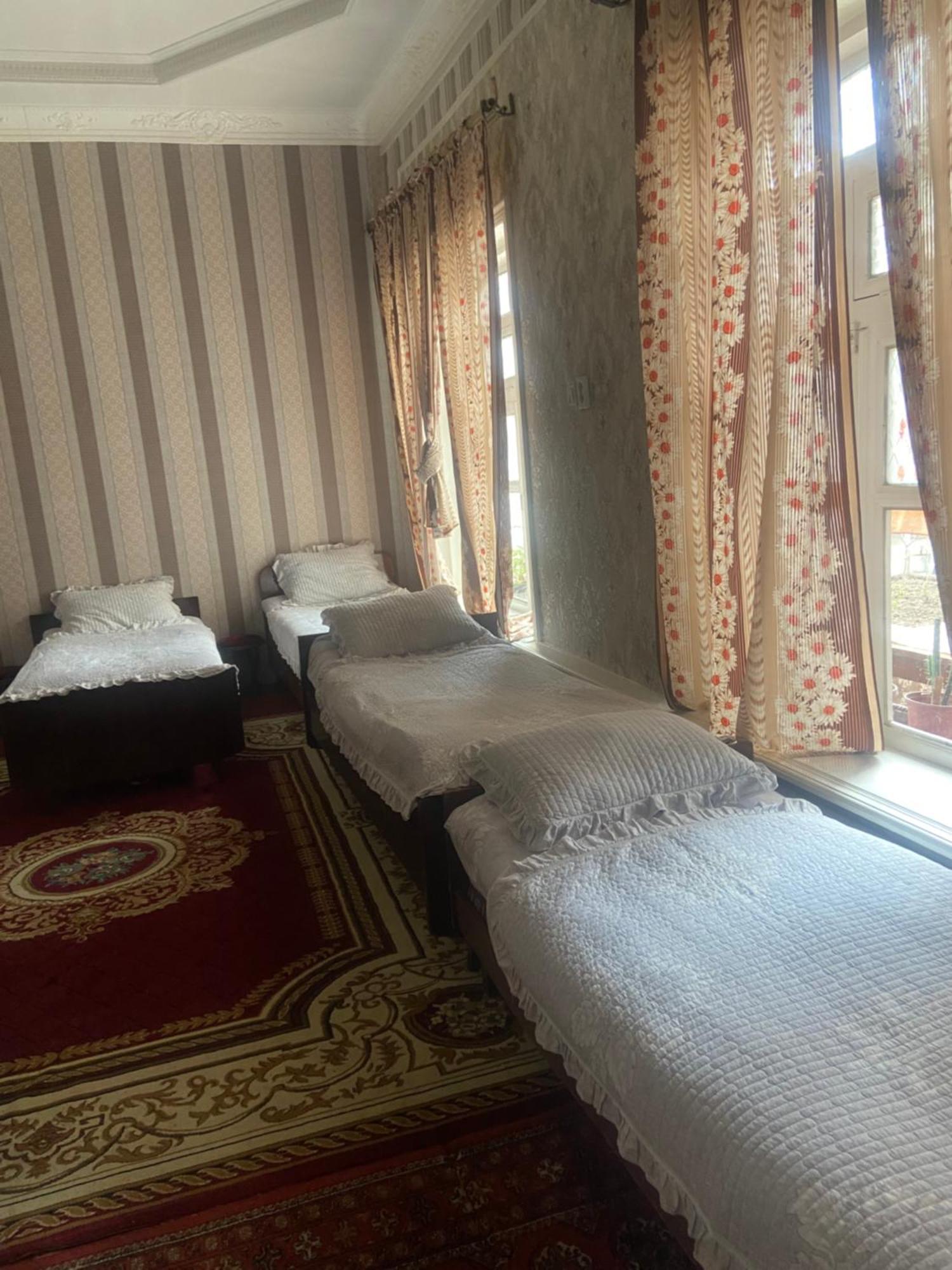 Ozod Guest House ซามาร์คันด์ ภายนอก รูปภาพ