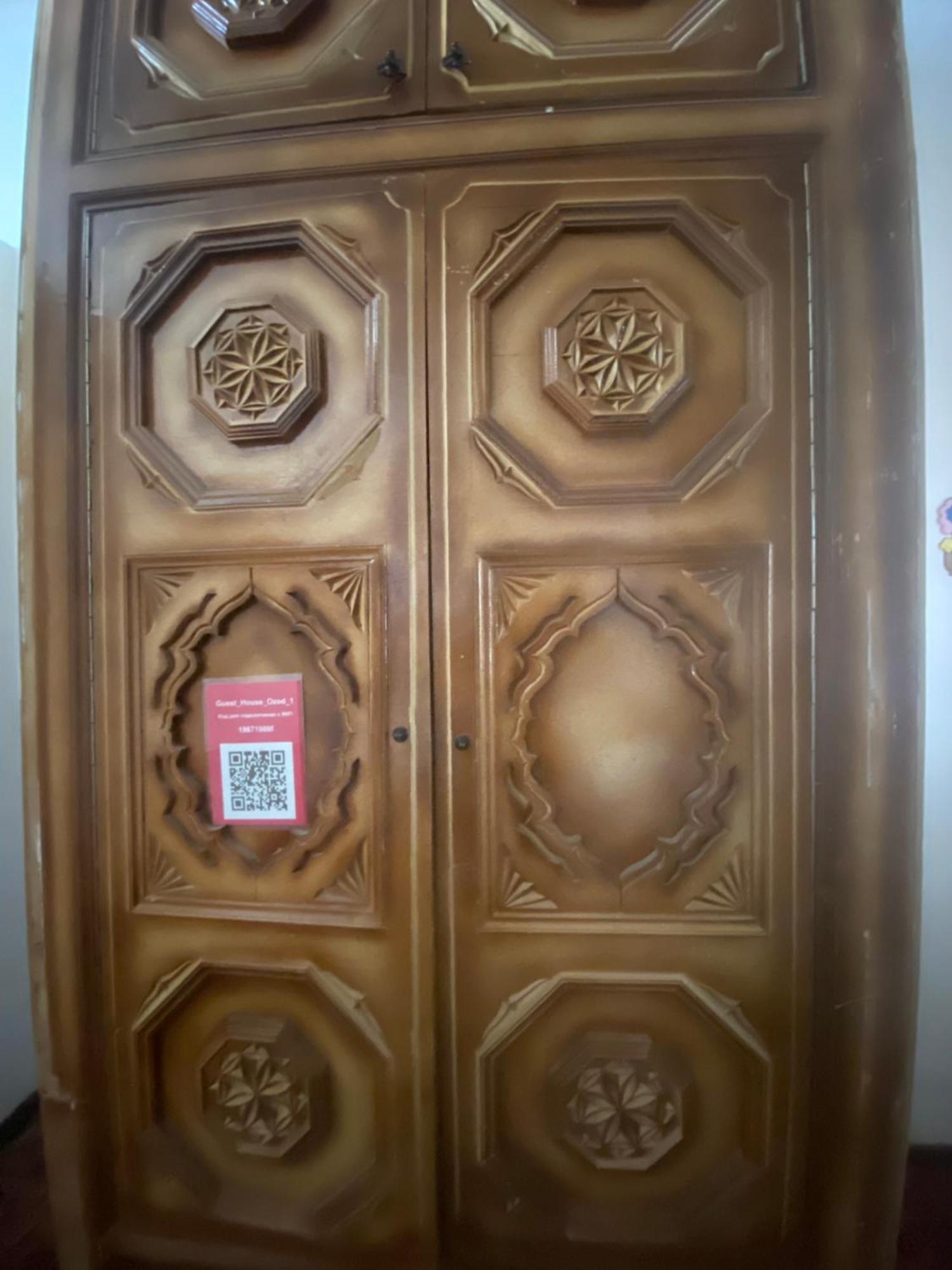 Ozod Guest House ซามาร์คันด์ ภายนอก รูปภาพ