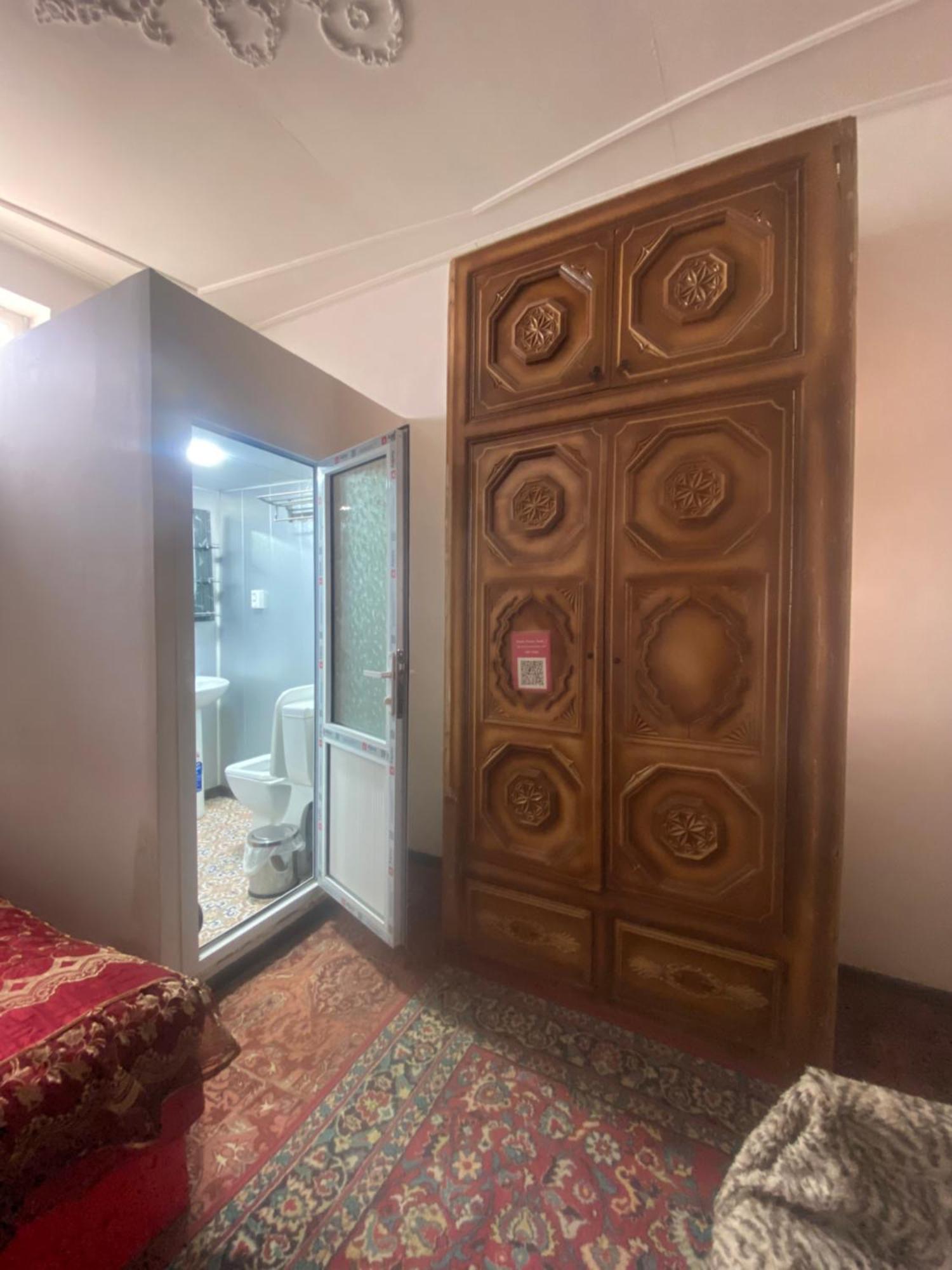 Ozod Guest House ซามาร์คันด์ ภายนอก รูปภาพ