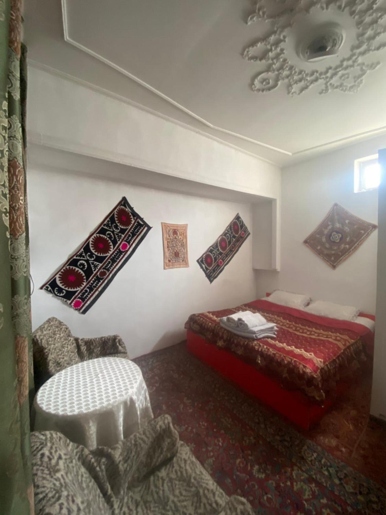 Ozod Guest House ซามาร์คันด์ ภายนอก รูปภาพ
