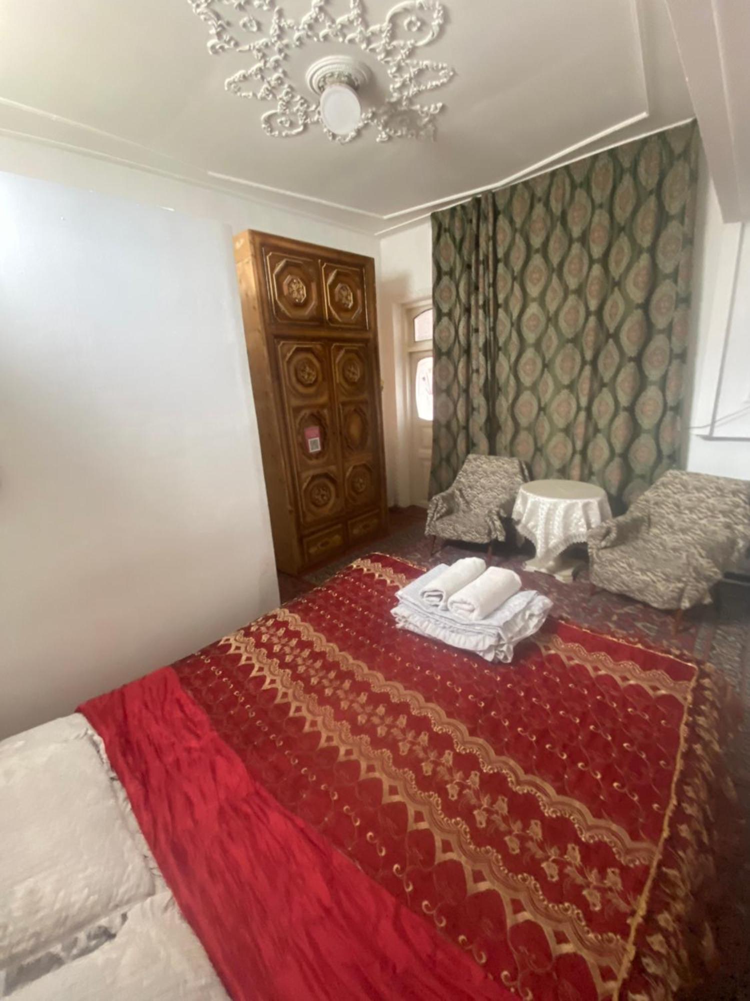 Ozod Guest House ซามาร์คันด์ ภายนอก รูปภาพ