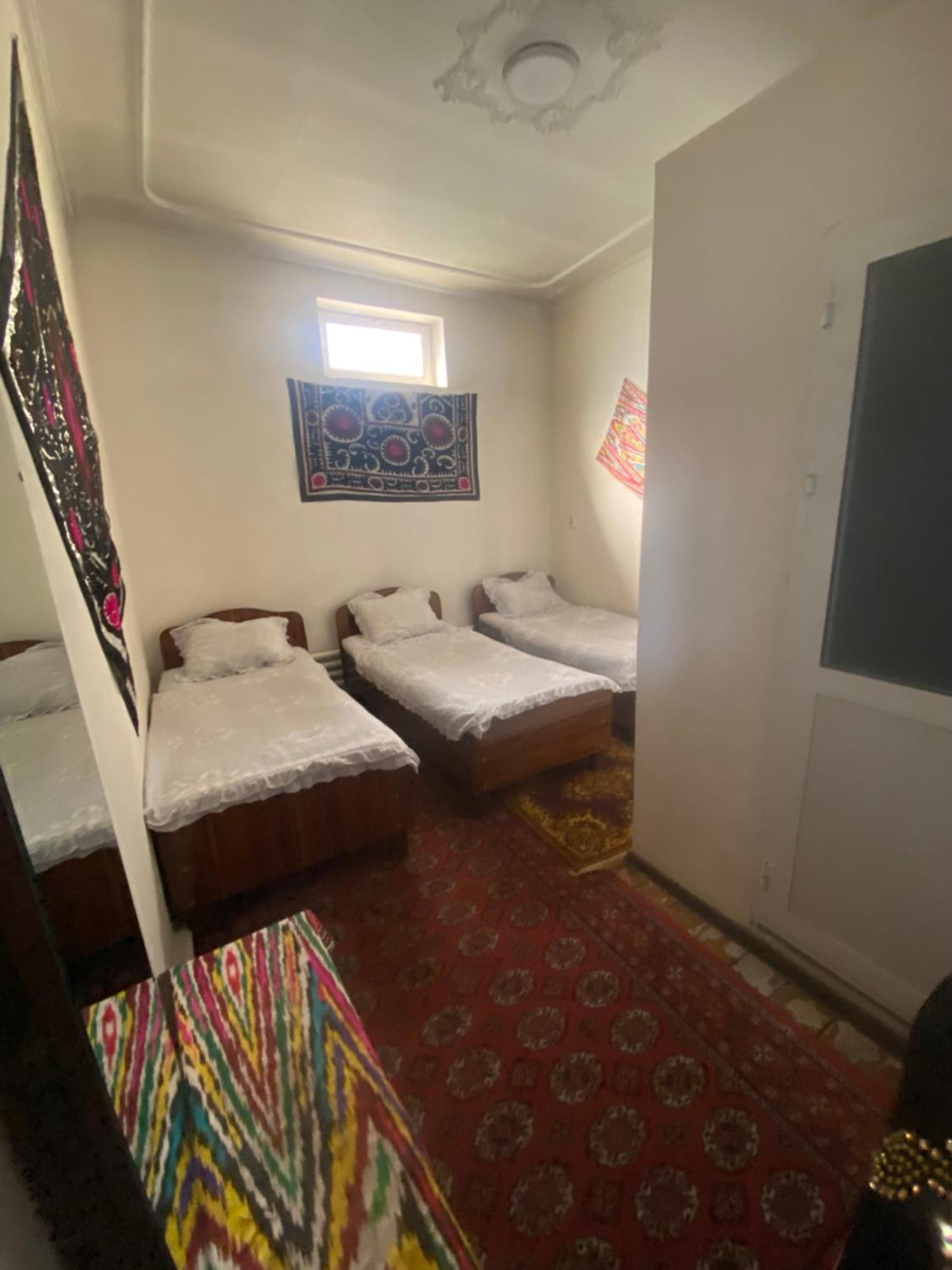 Ozod Guest House ซามาร์คันด์ ภายนอก รูปภาพ