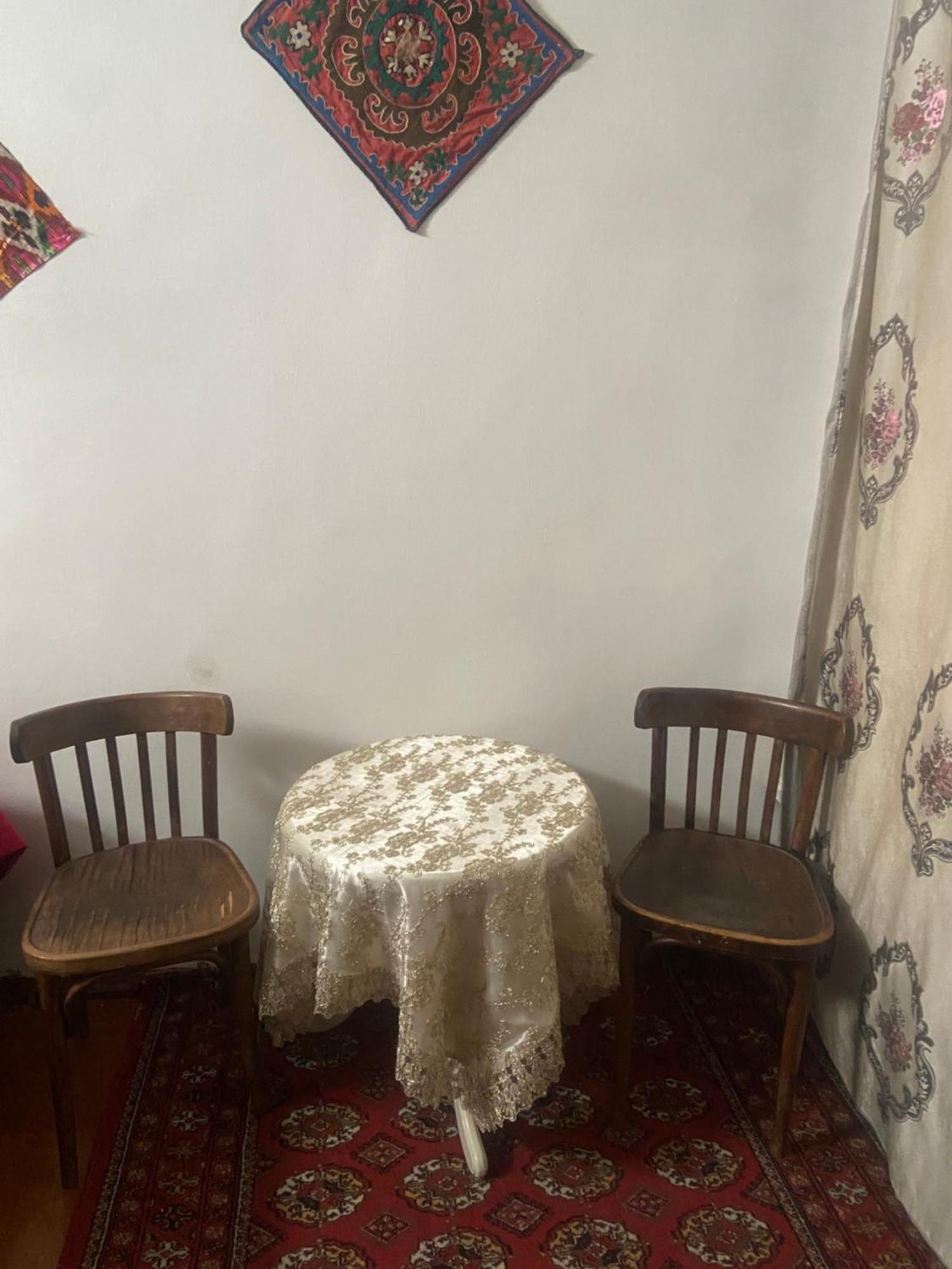 Ozod Guest House ซามาร์คันด์ ภายนอก รูปภาพ