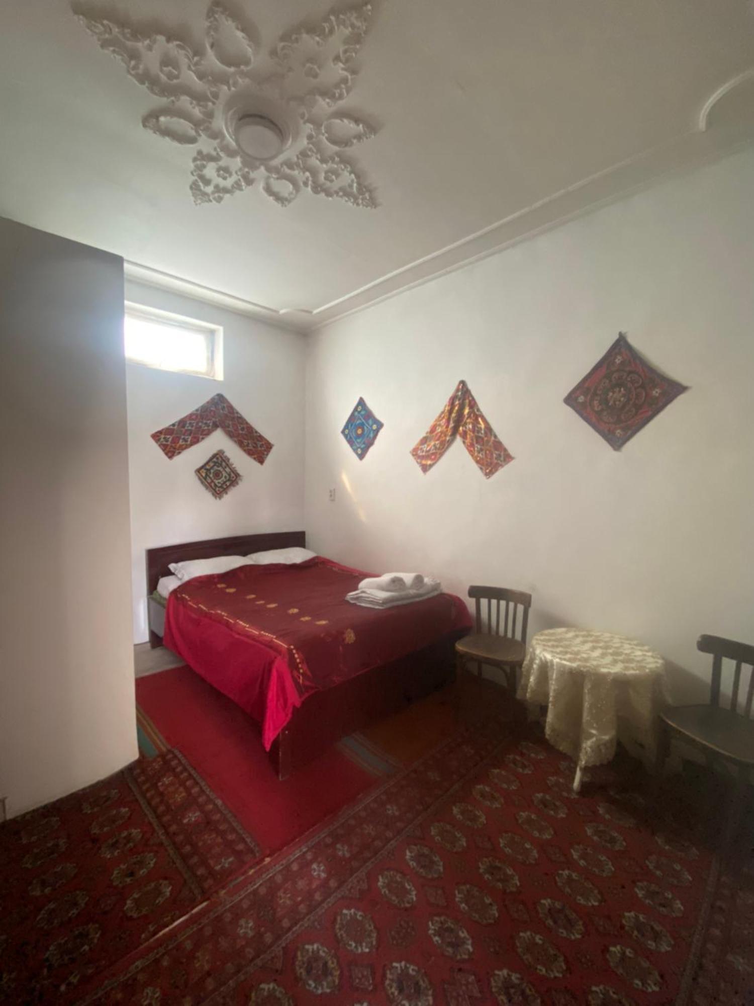 Ozod Guest House ซามาร์คันด์ ภายนอก รูปภาพ