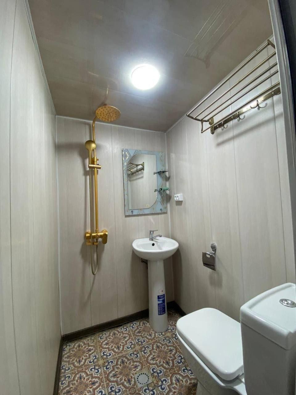 Ozod Guest House ซามาร์คันด์ ภายนอก รูปภาพ